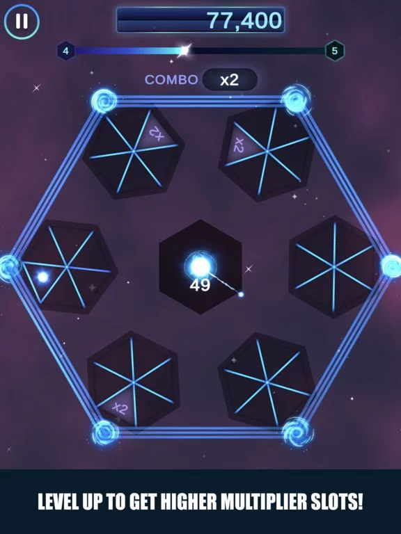 Изображение игры: Tap Trap!