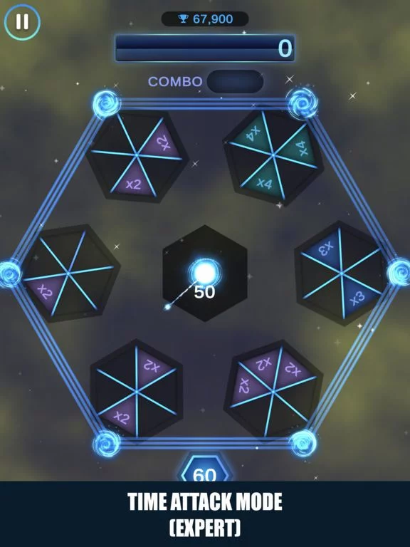 Изображение игры: Tap Trap!