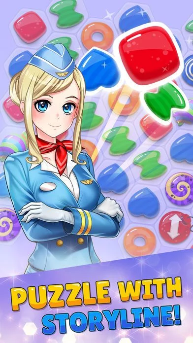 Изображение игры: Passion Puzzle