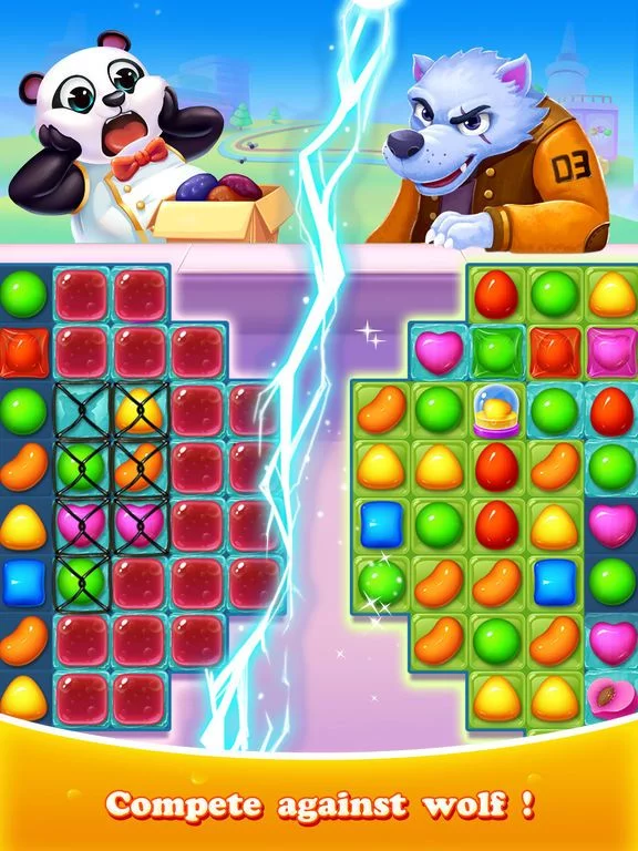 Изображение игры: Candy Day