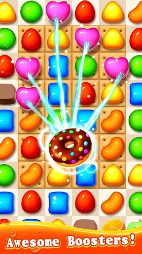 Изображение игры: Candy Day