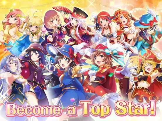 Изображение игры: Revue Starlight Re LIVE