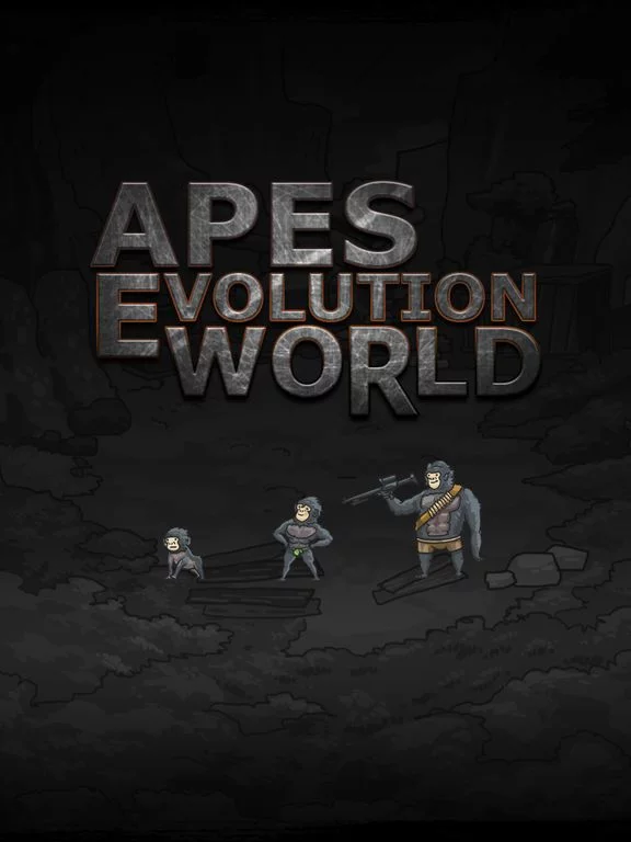 Изображение игры: Apes Evolution World