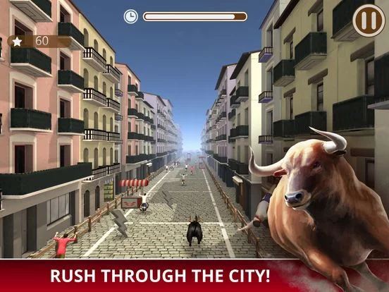 Изображение игры: Bullfighting: Street Corrida