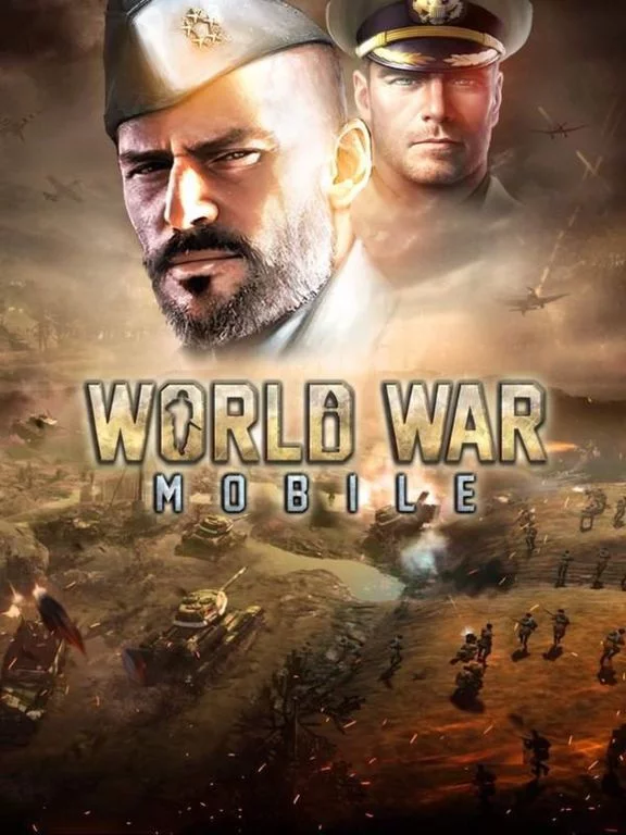 Изображение игры: World War Mobile