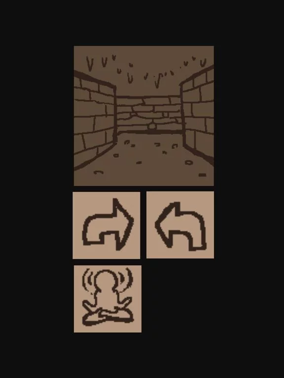 Изображение игры: Mini Tale - Dark Maze