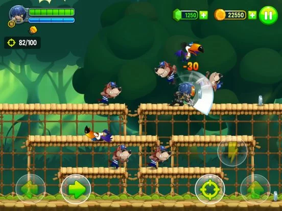 Изображение игры: Stick Fight: Monster Shooting