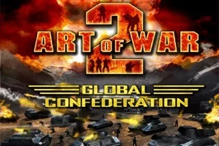 Изображение игры: Art Of War 2: Global Confederation