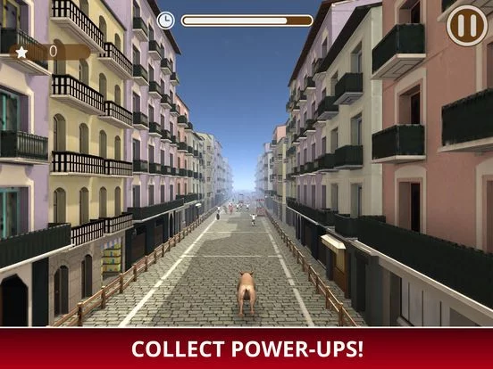 Изображение игры: Bullfighting: Street Corrida