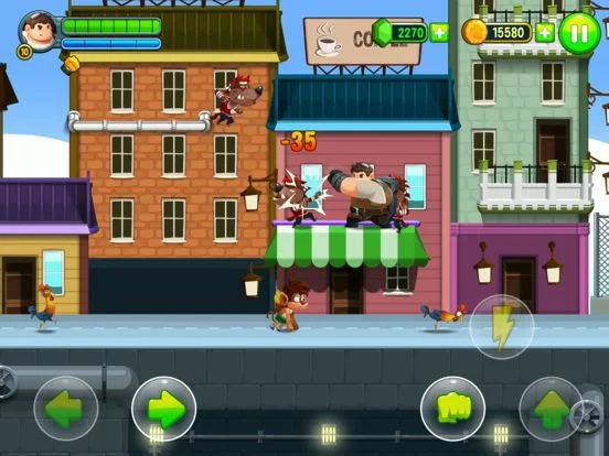 Изображение игры: Stick Fight: Monster Shooting
