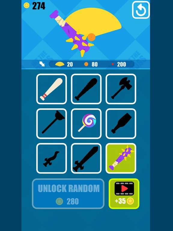 Изображение игры: Hit the Boss!