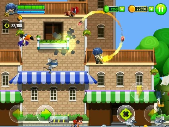 Изображение игры: Stick Fight: Monster Shooting