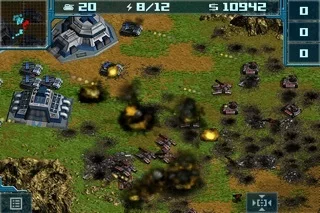 Изображение игры: Art Of War 2: Global Confederation