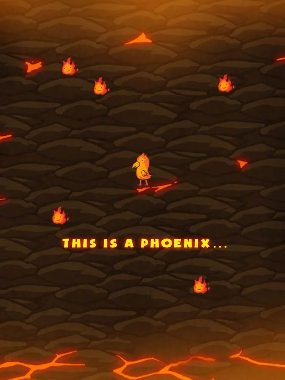 Изображение игры: The Phoenix Evolution
