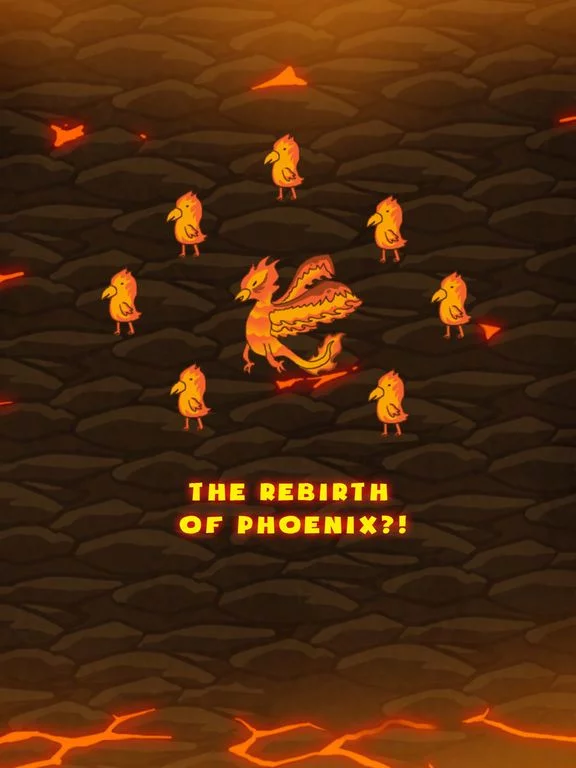 Изображение игры: The Phoenix Evolution