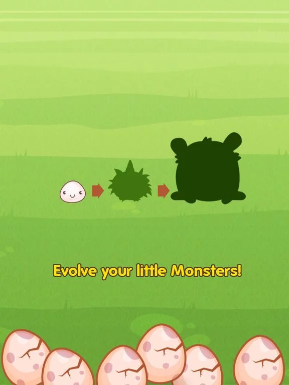 Изображение игры: Monster Pet World