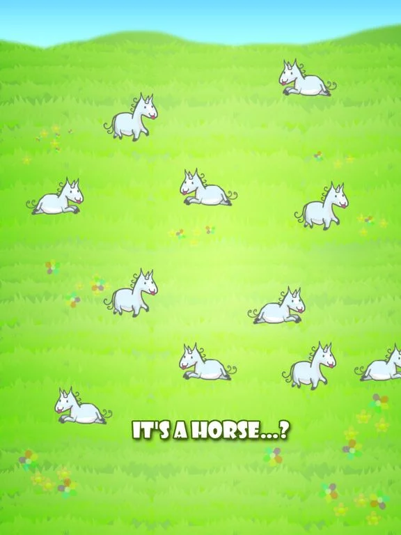Изображение игры: Unicorn Evolution Party