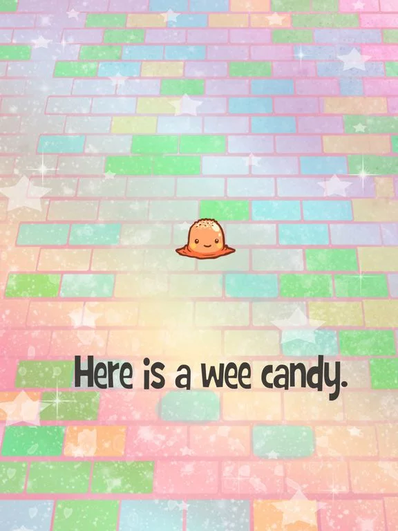Изображение игры: The Sweetie Candy