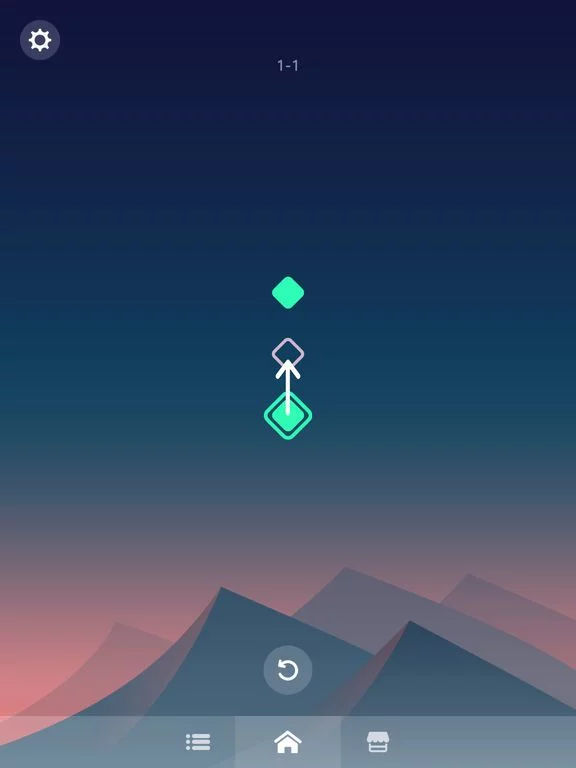 Изображение игры: Little Lines Puzzle