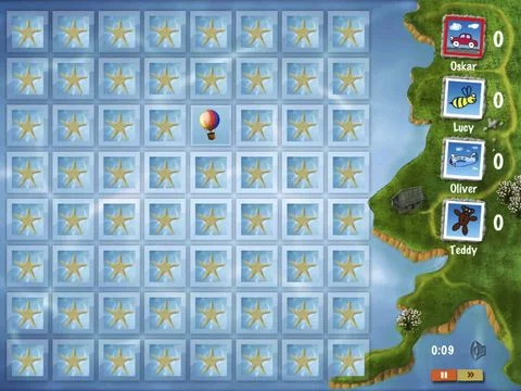 Изображение игры: Concentration Cards Matching Game FREE: Find Pairs & Train Your Memory Skills if you're preschoolers, schoolchildren, adults or seniors suitable from 2 to 100 years - for iPad and iPhone 3, 4, 5 HD