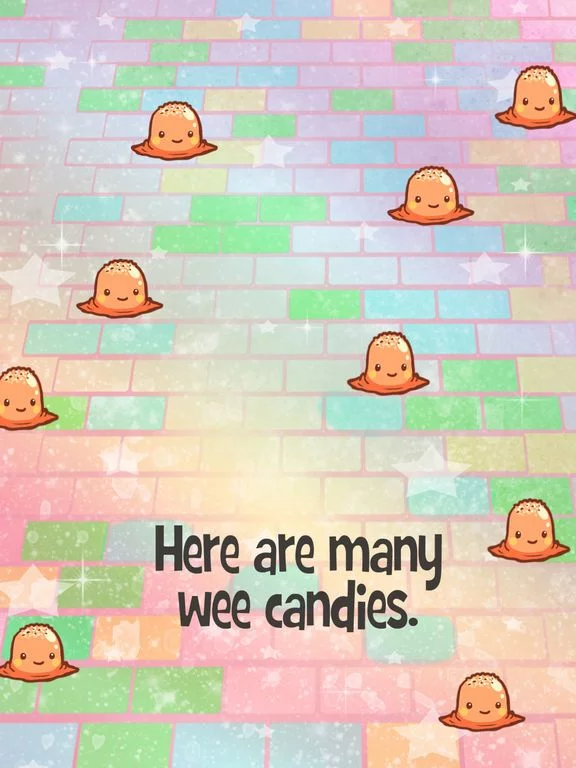 Изображение игры: The Sweetie Candy