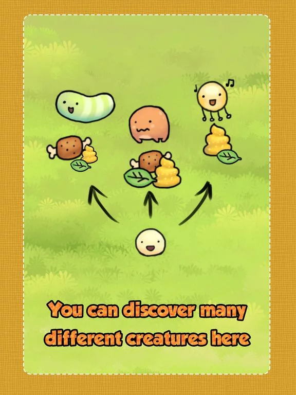 Изображение игры: Little Evolution World