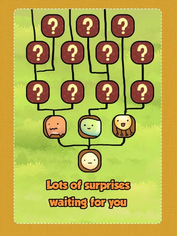 Изображение игры: Little Evolution World