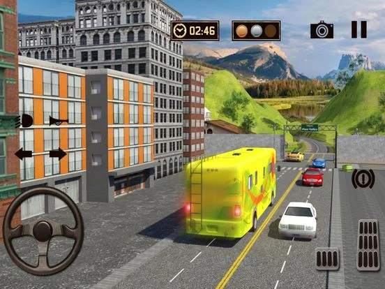 Изображение игры: Offroad Camper Truck Simulator