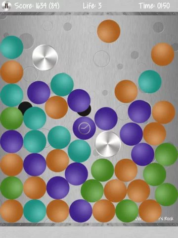 Изображение игры: Ball Smasher: The Big Bang