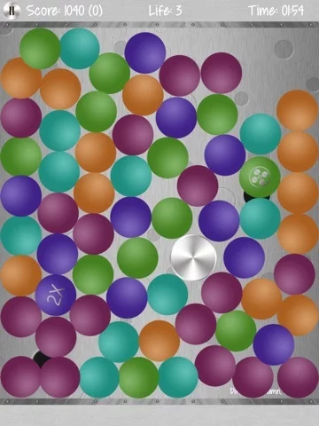 Изображение игры: Ball Smasher: The Big Bang