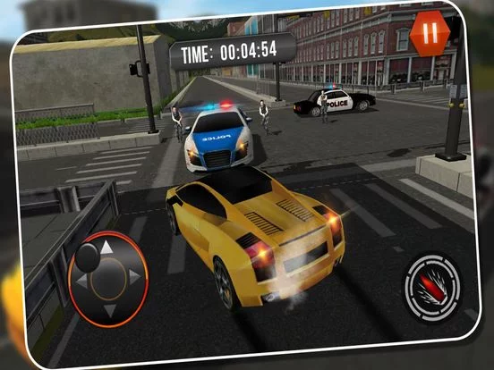 Изображение игры: Vegas Gangster Crime City Escape: Under-world Mafia Empire