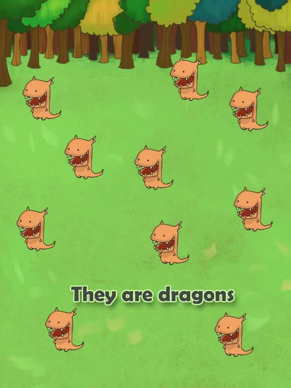 Изображение игры: Dragon Evolution Party
