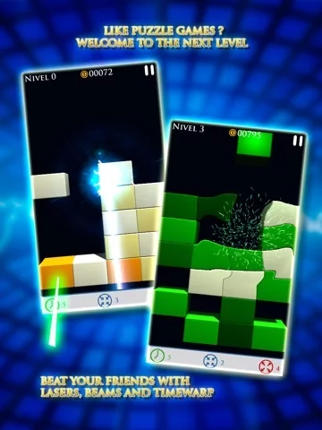 Изображение игры: Space Bricks - Easy Puzzle Game