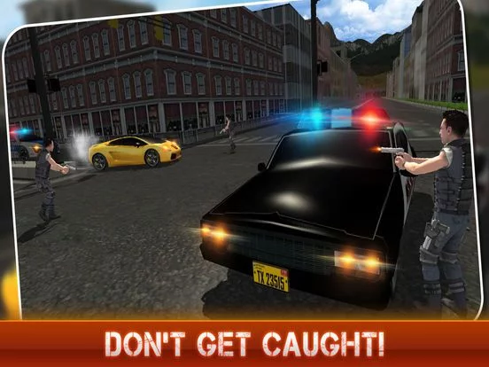 Изображение игры: Vegas Gangster Crime City Escape: Under-world Mafia Empire
