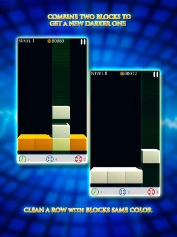 Изображение игры: Space Bricks - Easy Puzzle Game