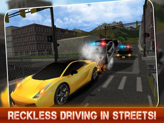 Изображение игры: Vegas Gangster Crime City Escape: Under-world Mafia Empire