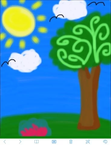 Изображение игры: Coloring Book Free