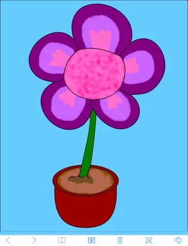 Изображение игры: Coloring Book Free