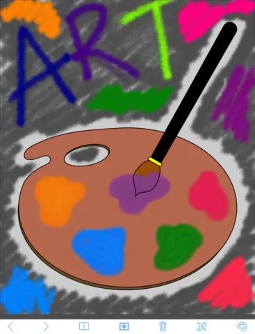 Изображение игры: Coloring Book Free