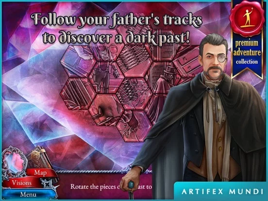 Изображение игры: Scarlett Mysteries