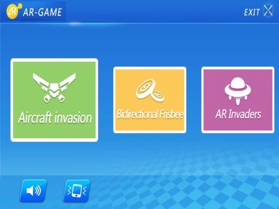 Изображение игры: AR-Game