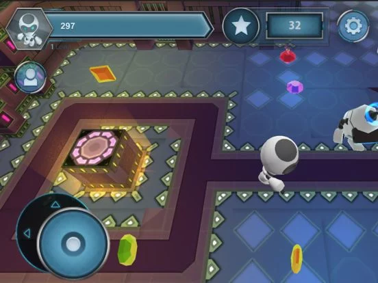 Изображение игры: Arcadian