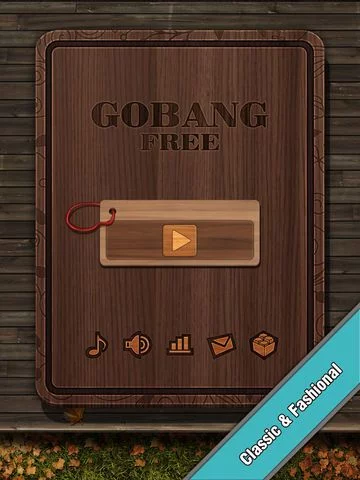 Изображение игры: Gobang Free