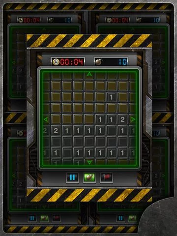 Изображение игры: Minesweeper HD - Classic