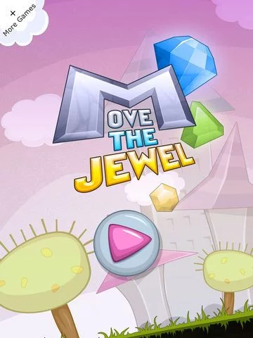 Изображение игры: Move the Jewel HD