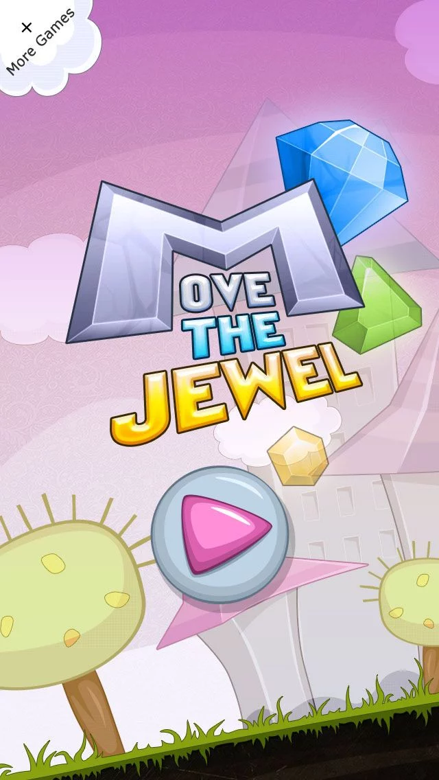 Изображение игры: Move the Jewel