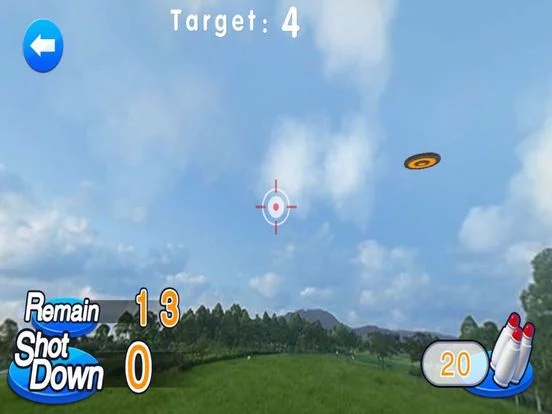 Изображение игры: AR-Game