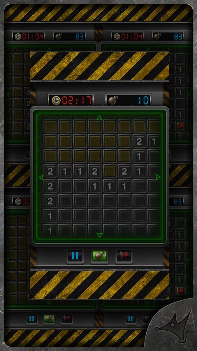 Изображение игры: Minesweeper - Classic