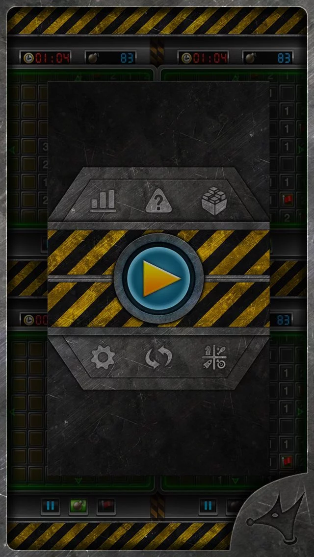 Изображение игры: Minesweeper - Classic