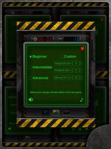 Изображение игры: Minesweeper HD - Classic